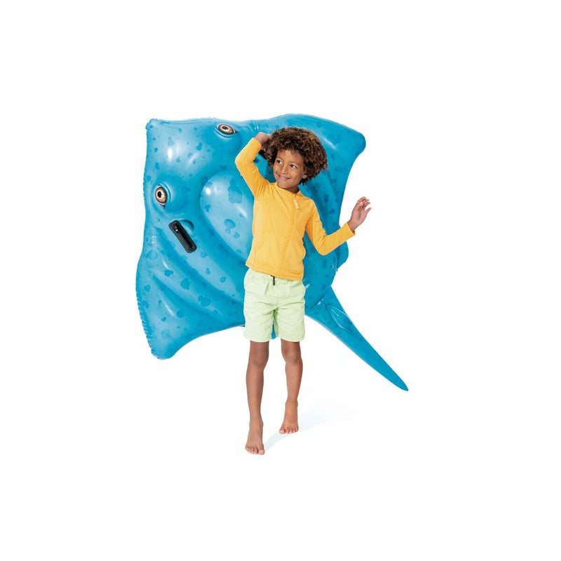 Intex Aufblasbare Figur Für Pool Intex Rochen 185 X 145 Cm