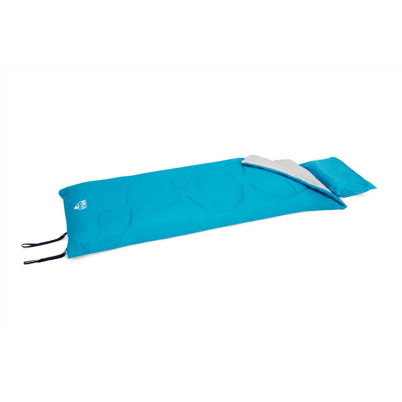 Bestway Schlafsack Bestway Blau 3º - 8 ºc 190 X 84 Cm