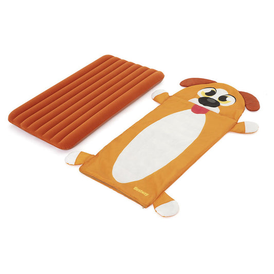 Bestway Aufblasbares Bett Bestway Hund 158 X 66 Cm