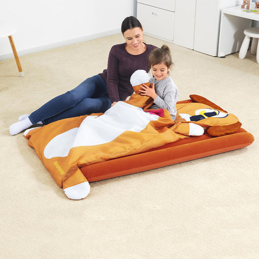 Bestway Aufblasbares Bett Bestway Hund 158 X 66 Cm