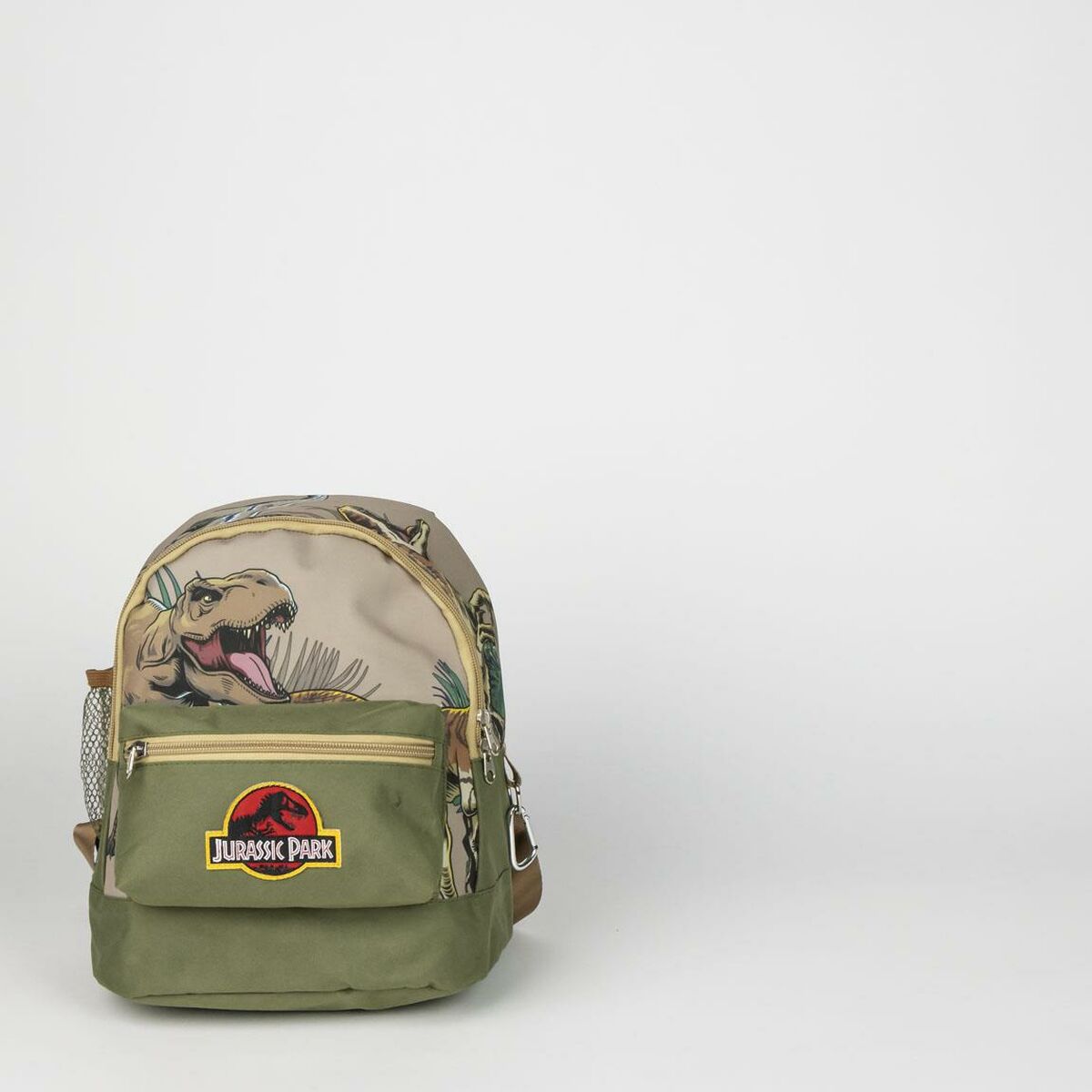 Jurassic Park Wanderrucksack Jurassic Park Für Kinder 25 X 27 X 16 Cm Braun