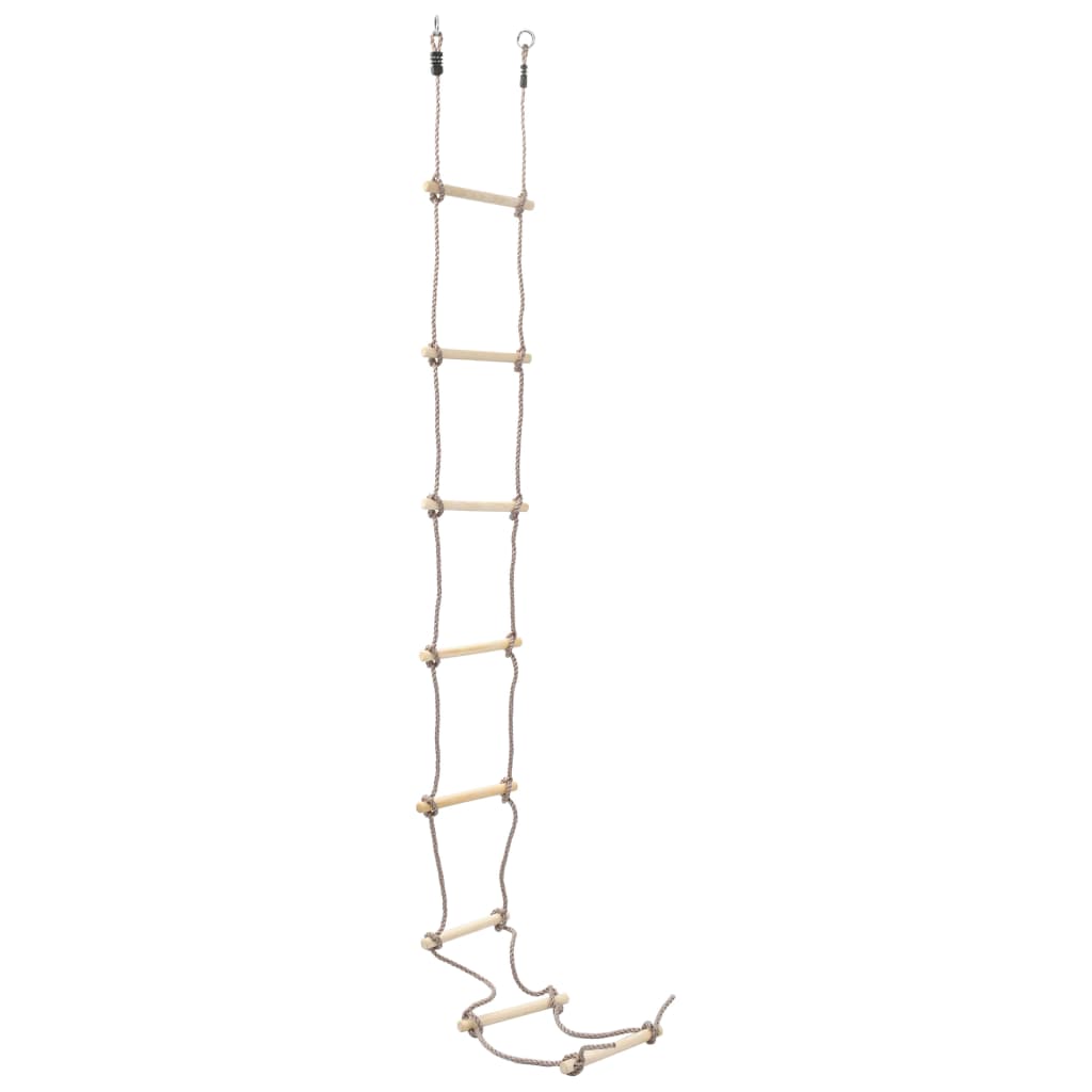 Kinder-Strickleiter 290 Cm Holz