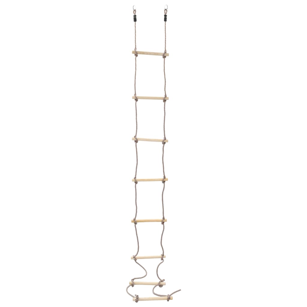 Kinder-Strickleiter 290 Cm Holz