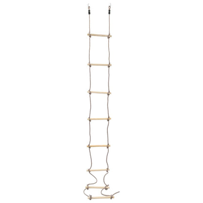Kinder-Strickleiter 290 Cm Holz
