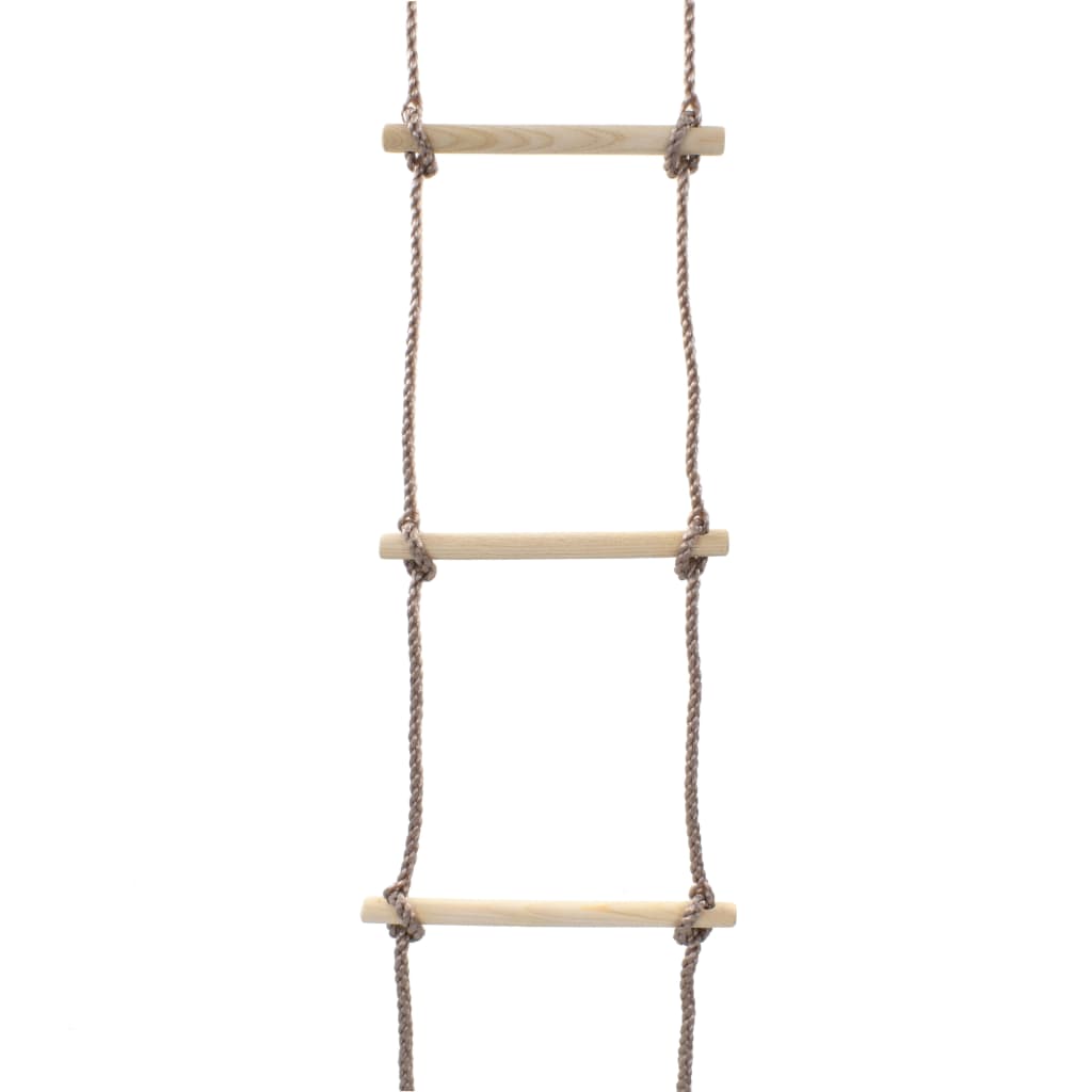 Kinder-Strickleiter 290 Cm Holz
