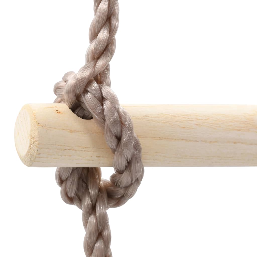 Kinder-Strickleiter 290 Cm Holz