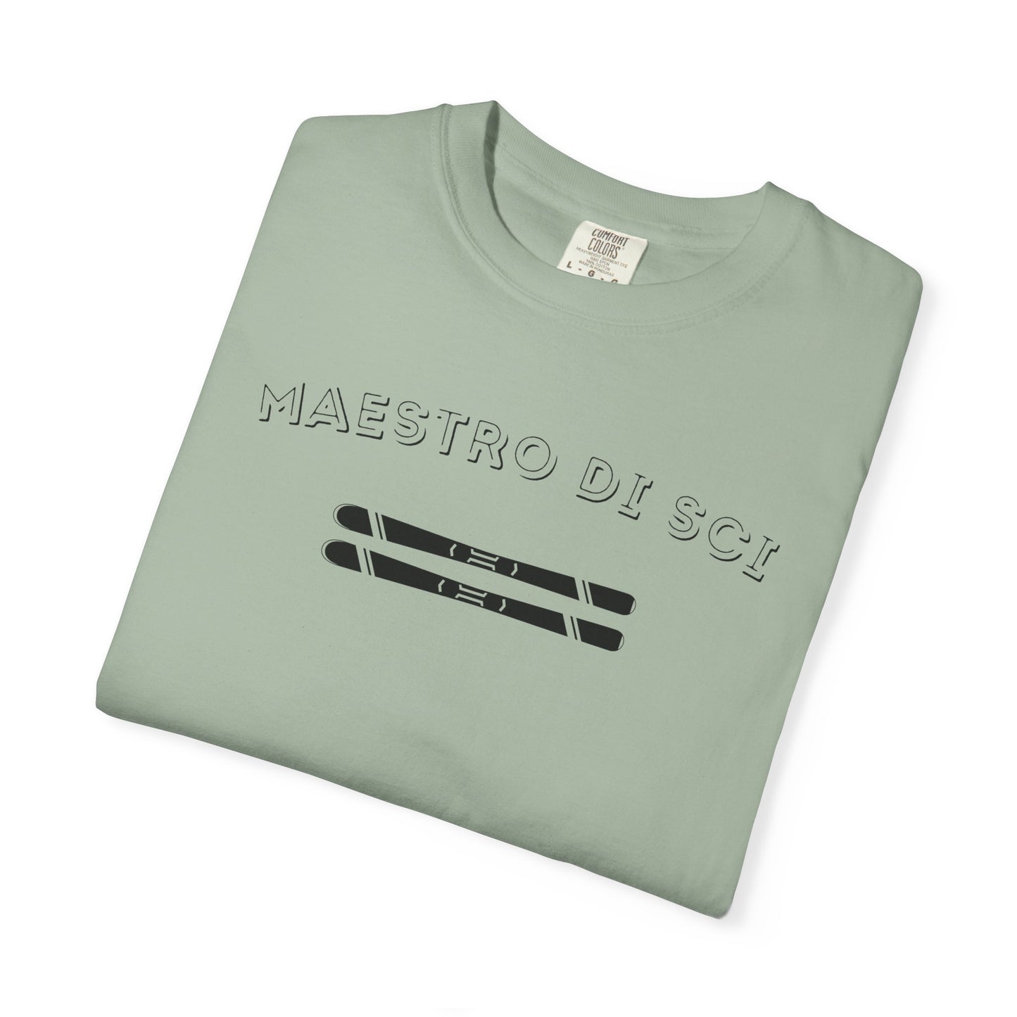 MAESTRO DI SCI | Retro Ski T-Shirt