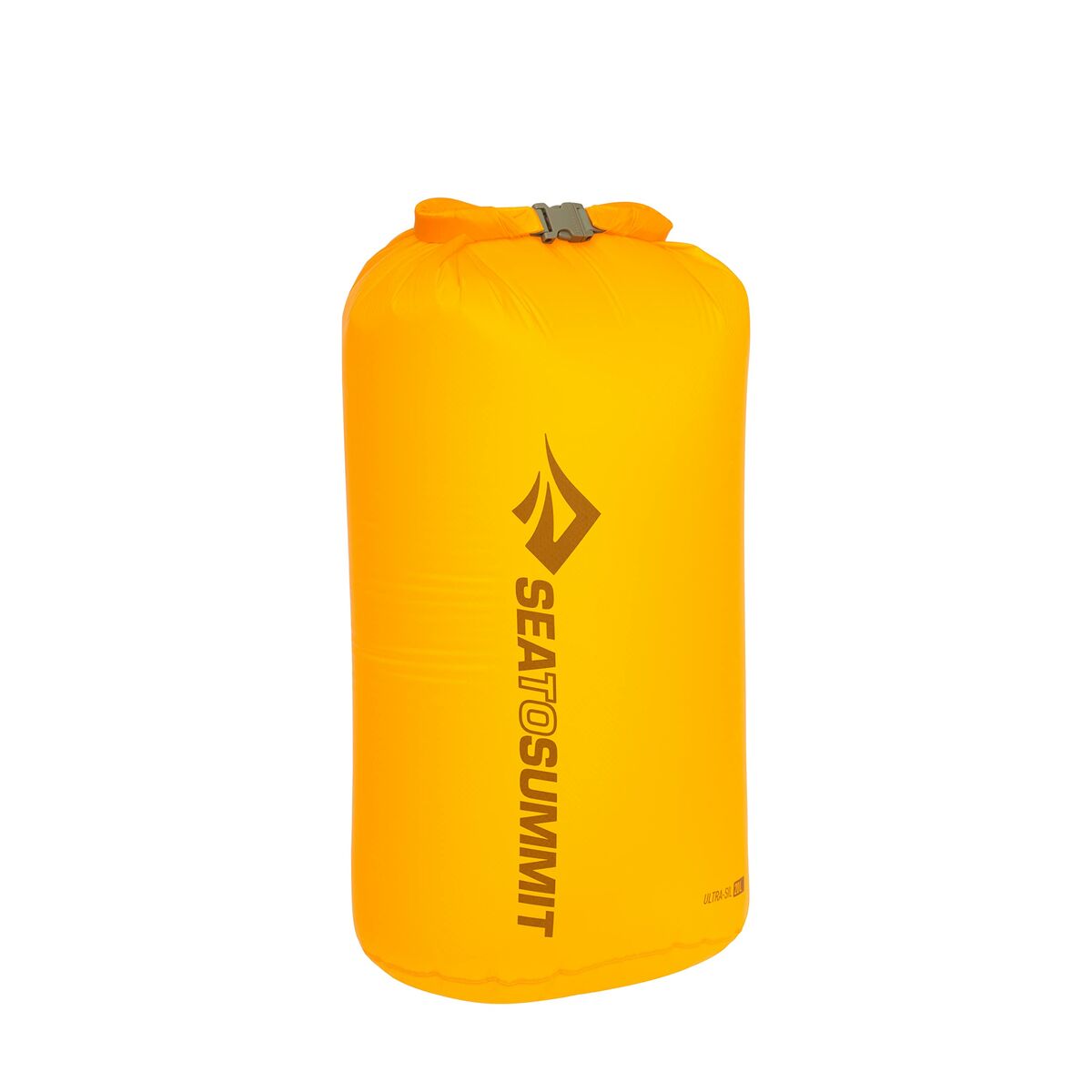 Wasserdichter Sportbeutel Sea To Summit Ultra-Sil Gelb 20 L