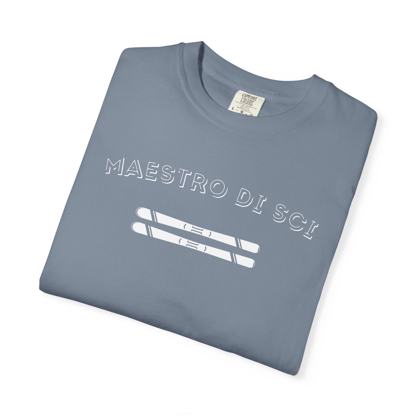 MAESTRO DI SCI | Retro Ski T-Shirt