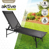 Solseng Aktive Grau 180 X 35 X 49 Cm (2 Stück)