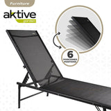 Solseng Aktive Grau 180 X 35 X 49 Cm (2 Stück)