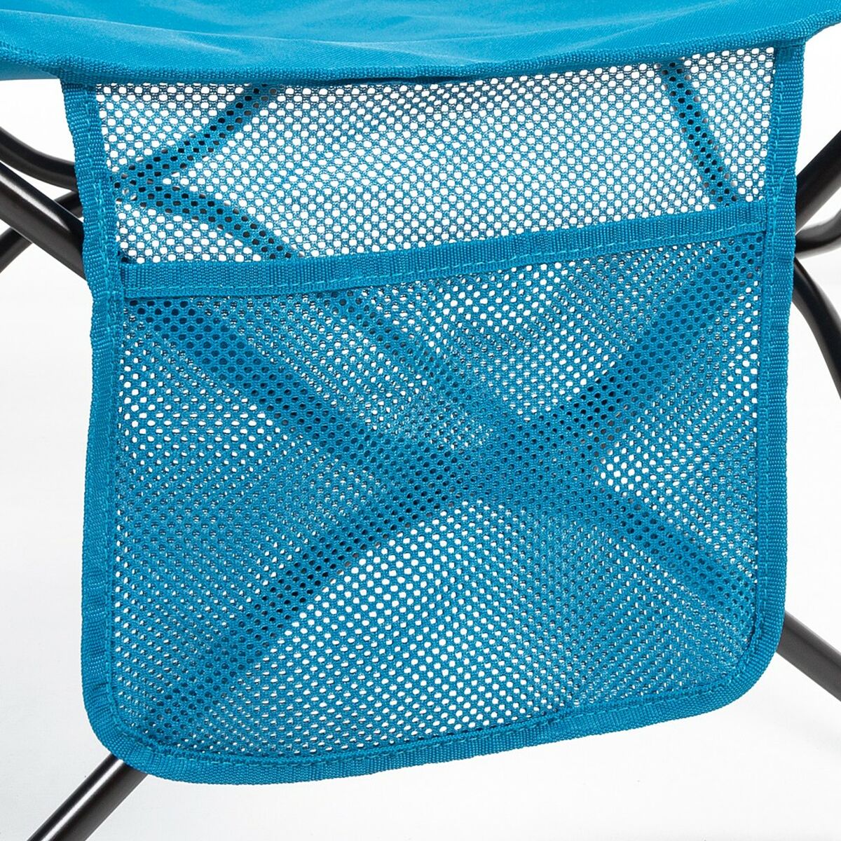 Faltbett Aktive Blau Camping 178 X 62 X 38 Cm 178 X 38 X 62 Cm (2 Stück)