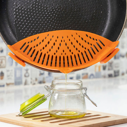 Innovagoods Silikonsieb Pastrainer Innovagoods