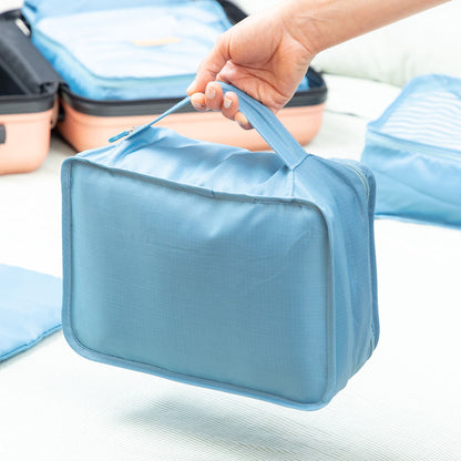 Innovagoods Ordnungssäcke Für Koffer Luggan Innovagoods 6 Stücke
