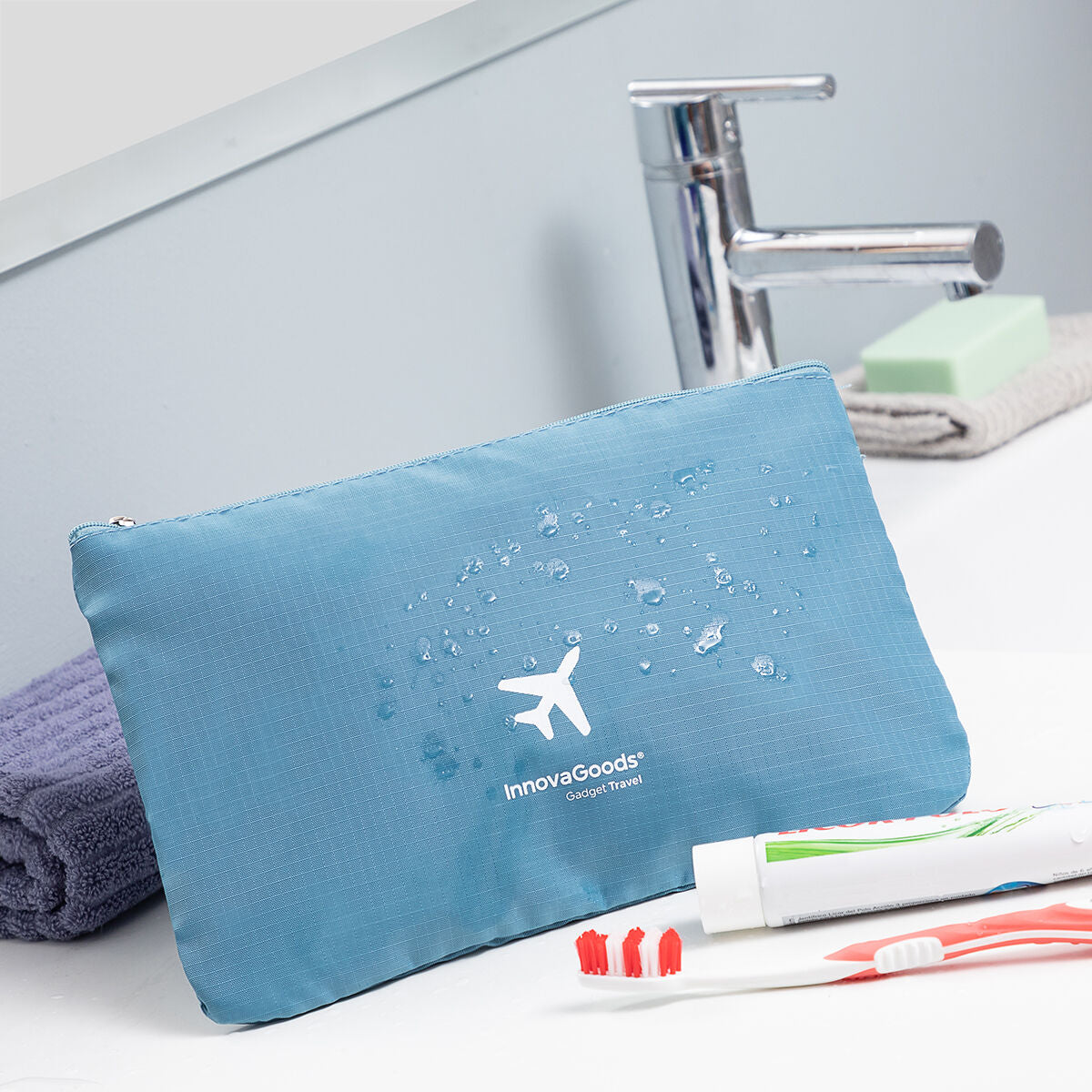 Innovagoods Ordnungssäcke Für Koffer Luggan Innovagoods 6 Stücke