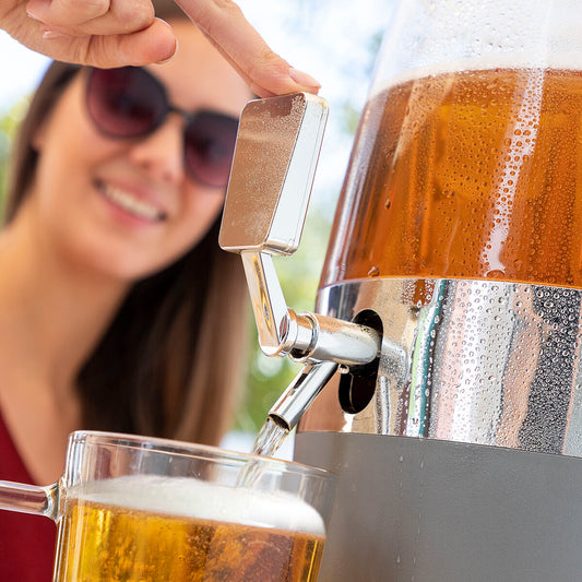 Innovagoods Kühlender Getränkespender Freer Innovagoods